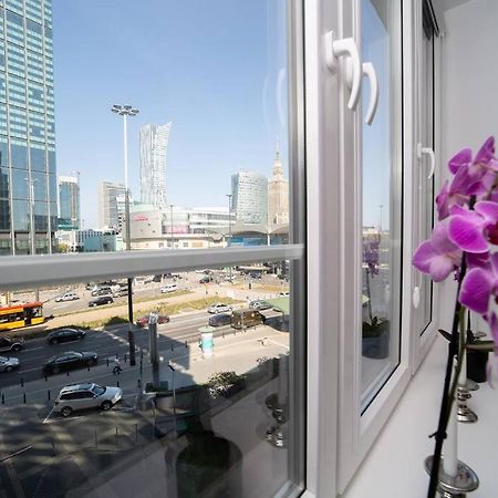 Alton Aleje Apartment 3 Warsawa Bagian luar foto