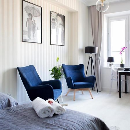 Alton Aleje Apartment 3 Warsawa Bagian luar foto