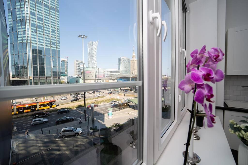 Alton Aleje Apartment 3 Warsawa Bagian luar foto