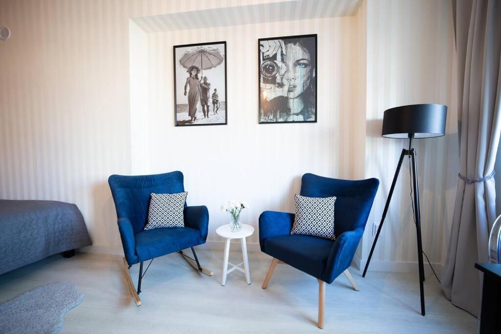 Alton Aleje Apartment 3 Warsawa Bagian luar foto