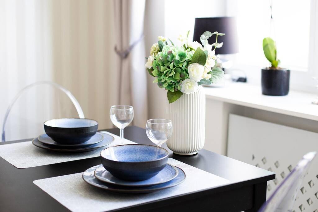Alton Aleje Apartment 3 Warsawa Bagian luar foto