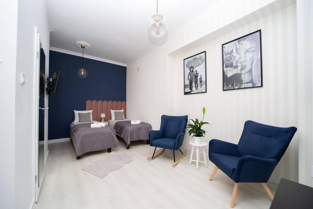 Alton Aleje Apartment 3 Warsawa Bagian luar foto