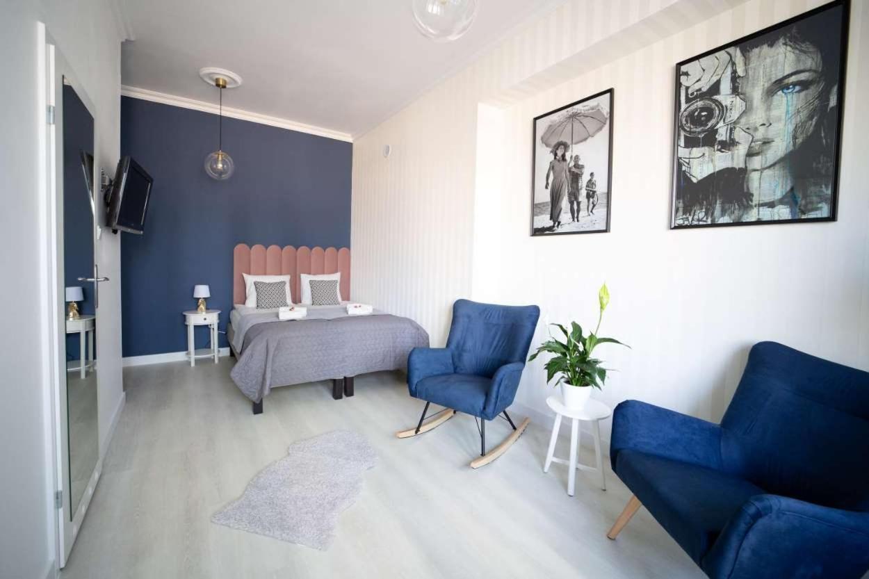 Alton Aleje Apartment 3 Warsawa Bagian luar foto