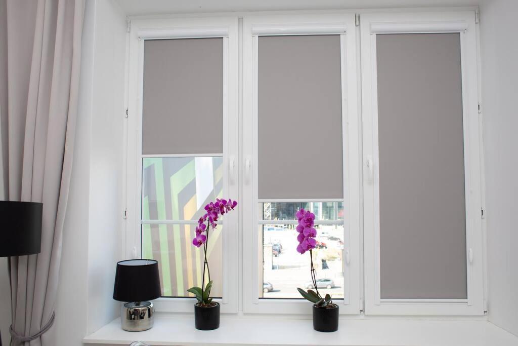 Alton Aleje Apartment 3 Warsawa Bagian luar foto