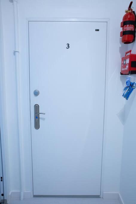 Alton Aleje Apartment 3 Warsawa Bagian luar foto