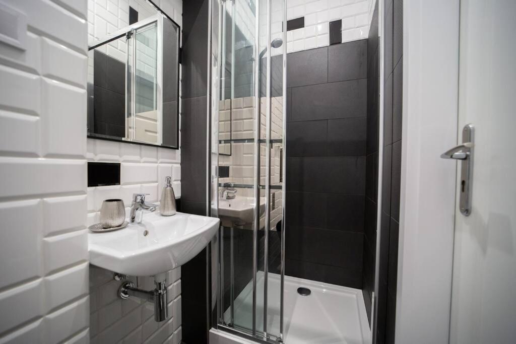 Alton Aleje Apartment 3 Warsawa Bagian luar foto