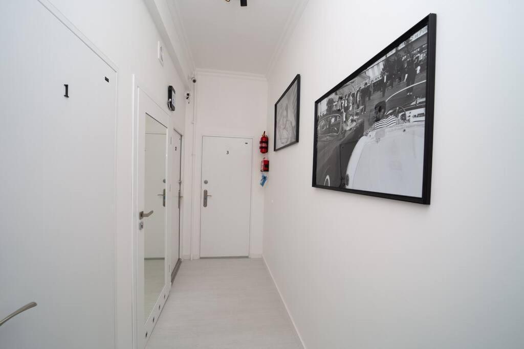 Alton Aleje Apartment 3 Warsawa Bagian luar foto
