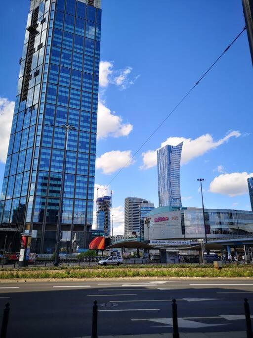 Alton Aleje Apartment 3 Warsawa Bagian luar foto