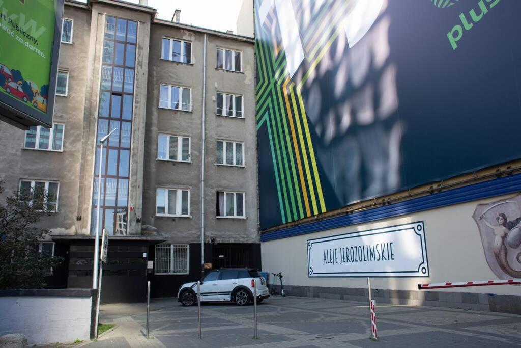 Alton Aleje Apartment 3 Warsawa Bagian luar foto