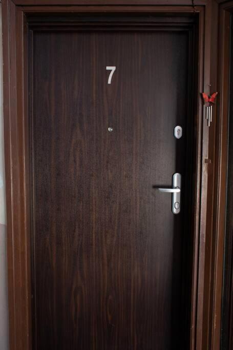Alton Aleje Apartment 3 Warsawa Bagian luar foto