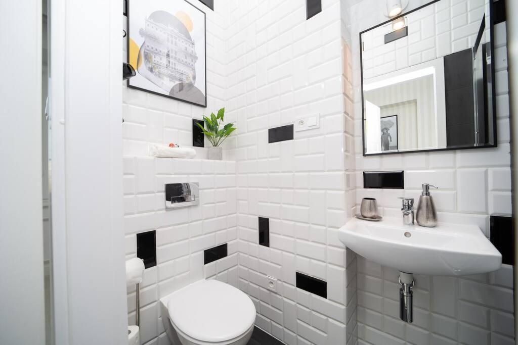 Alton Aleje Apartment 3 Warsawa Bagian luar foto